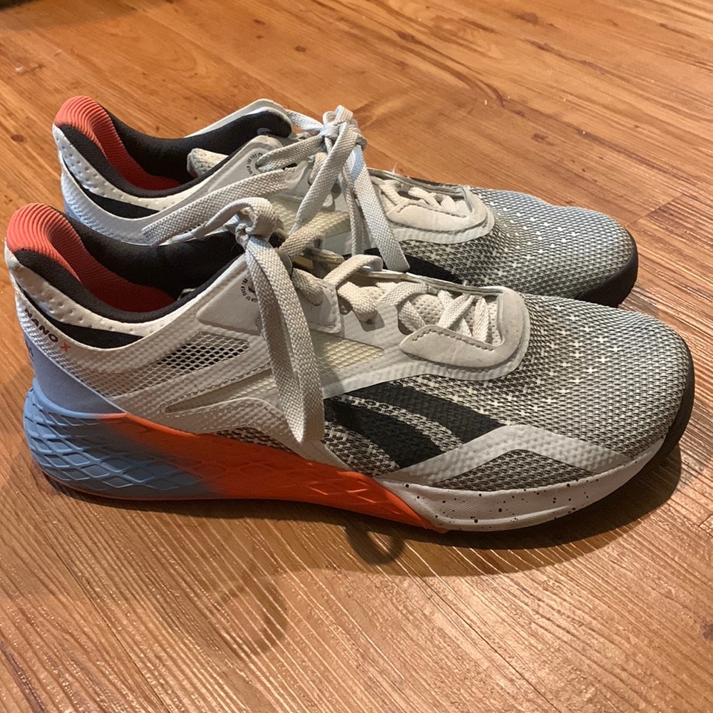Womens Reebok NanoX - Picture 1 of 4